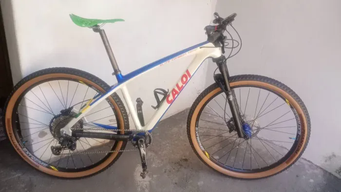 Bike Elite Carbon Tean