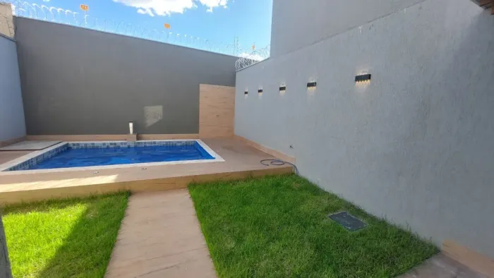 Sobrado JD Atlantico 990 mil 3 suites