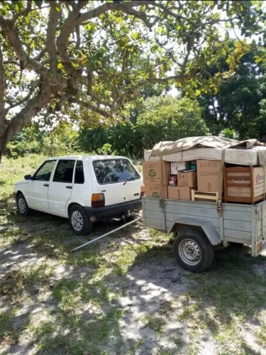 Frente e mudanças