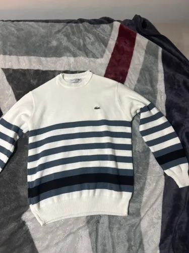 Suéter masculino Lacoste