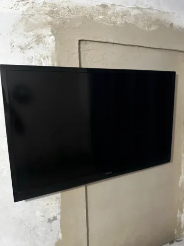 Tv 42 polegadas não e smart
