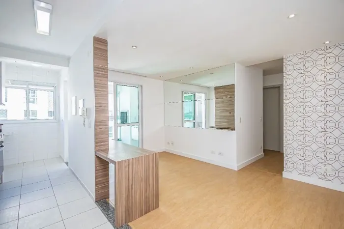 Apartamento com 2 dormitórios à venda, 60 m² por R$ 599.000,00 - Boa Vista - Curitiba/PR