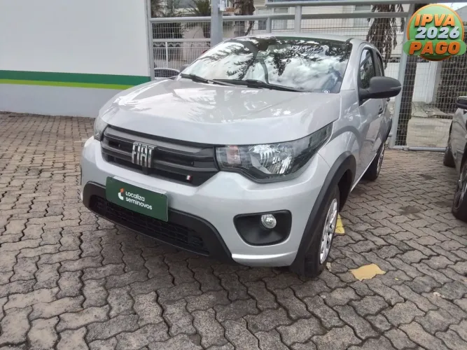 Fiat Mobi Like 1.0 Fire Flex 5P. 2025
