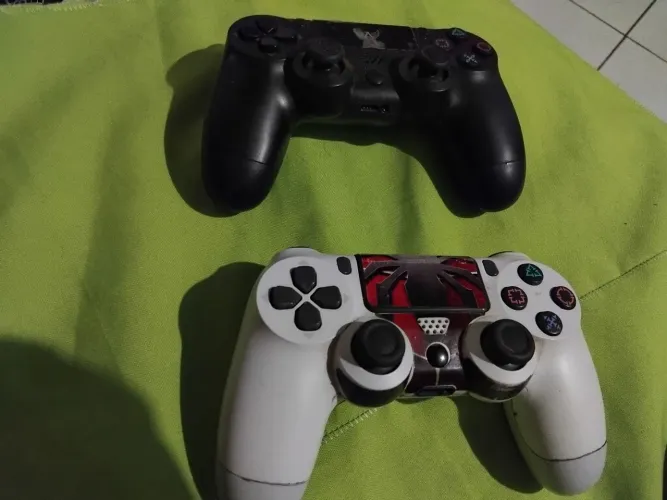 Controle de PS4