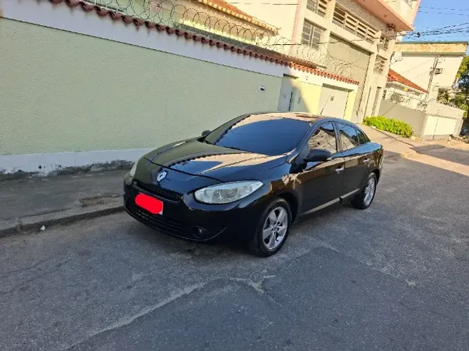 Renault Fluence Sed. Dynamique 2.0 16V Flex Aut. 2014