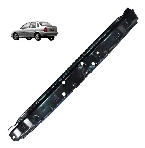 Alma Parachoque Dianteiro Gm Corsa Classic 2008 2007 2006 05