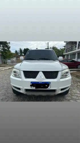 Mitsubishi Pajero TR4 2.0 Flex 16V 4X2 Aut. 2013
