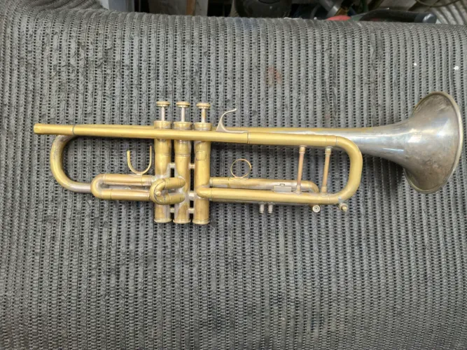 Trompete Blessing ML1G Golden Edition