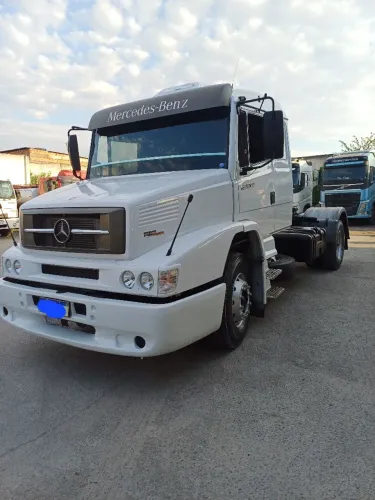 Mercedes Benz LS 1634 4x2 2005 