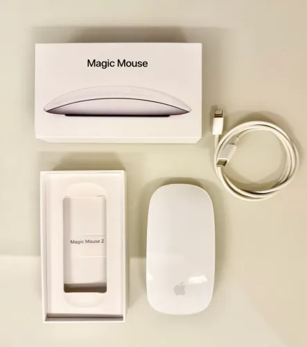 Magic Mouse 2 Modelo A1657