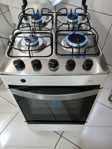 FOGÃO BRASTEMP ÓTIMO ESTADO ! ! ! 