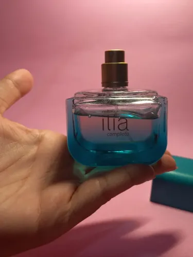 Perfume Natura - Ilia Completa