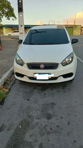 Fiat Grand Siena 1.4 EVO Flex 8V 4P 2021