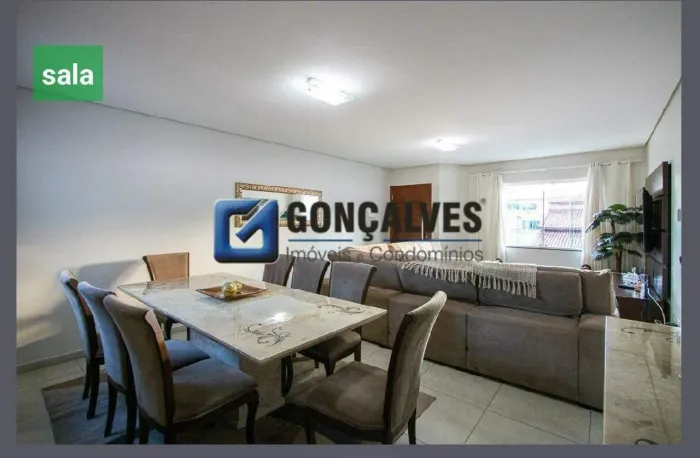131945, Sobrado, à venda, à venda, 1.950.000,00,Vila Alpina, Santo André,3 quartos