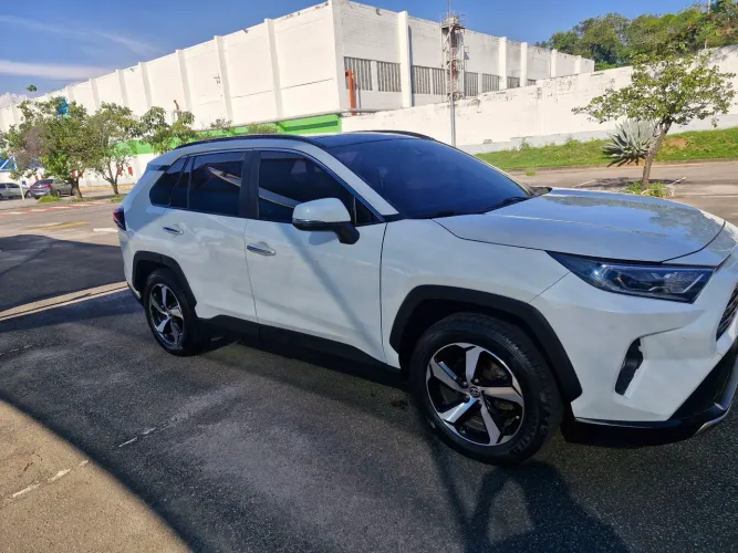 Toyota RAV4 2.5 SX 4X4 Hybrid Aut. 2019