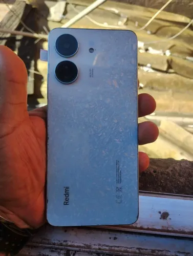 Red Mi 13C 