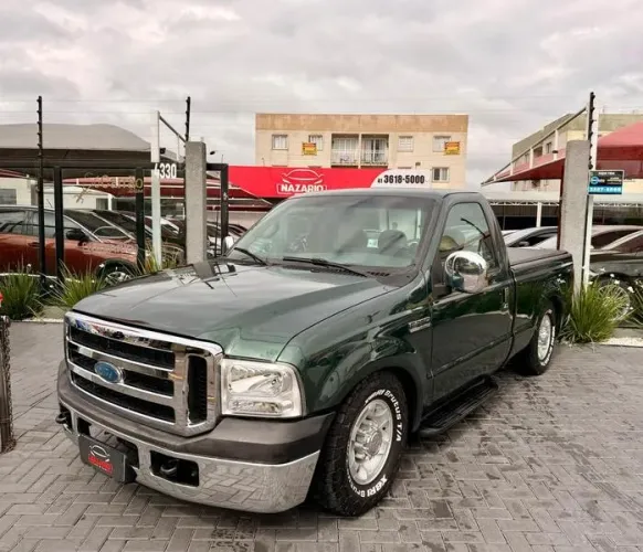 Ford F-250 XLT 4.2 V6 2003