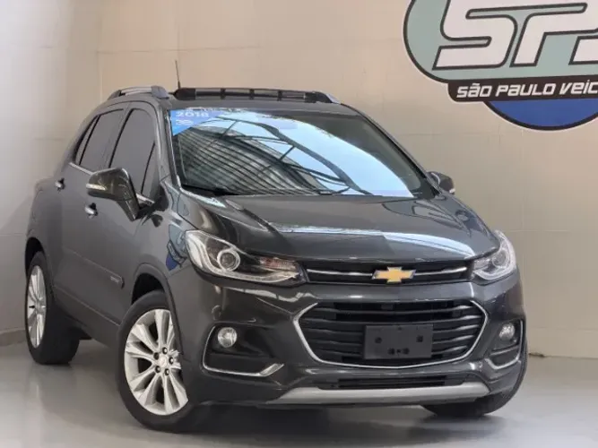 Chevrolet Tracker Premier 1.4 Turbo 16V Flex AUT 2018