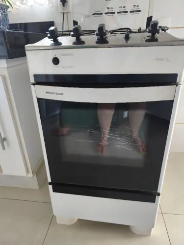 Fogão Brastemp 