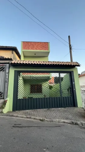 Casa para Venda em Cajamar, Centro, 4 dormitórios, 2 suítes, 3 banheiros, 2 vagas