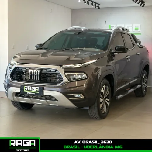 Fiat Toro Volcano 1.3 T270 4x2 Aut. 2024