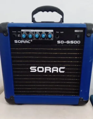 Amplificador Sorac 15w 