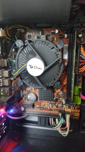 Gabinete computador i3 8gb 500gb