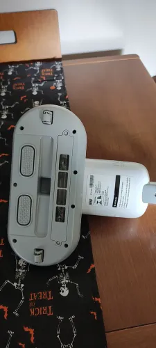 Aspirador de Pó Wap Mite Cleaner UV