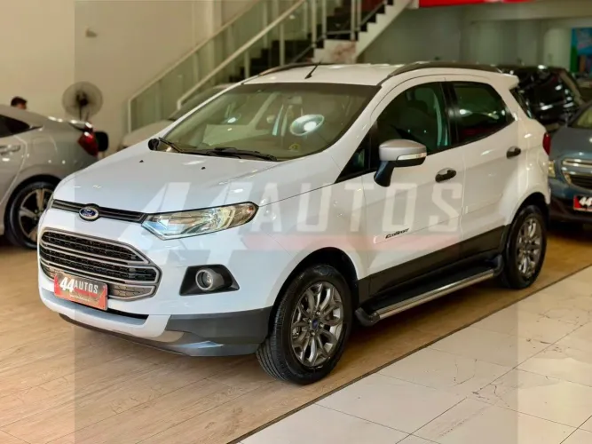 Ford Ecosport Freestyle 1.6 16V Flex 5P 2014