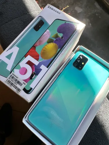 Samsung galaxy a51