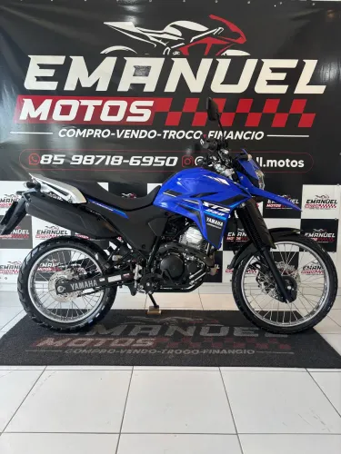 LANDER 250 ABS 2024/24 / APENAS 15 MIL KMS / VENDO / TROCO / FINANCIO