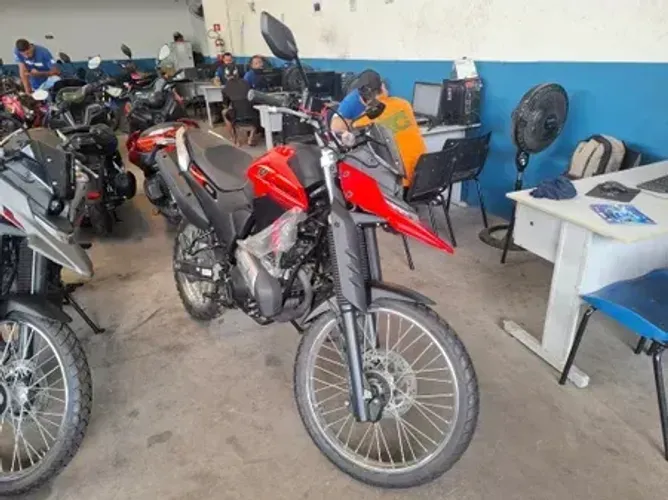 Yamaha Lander 2025