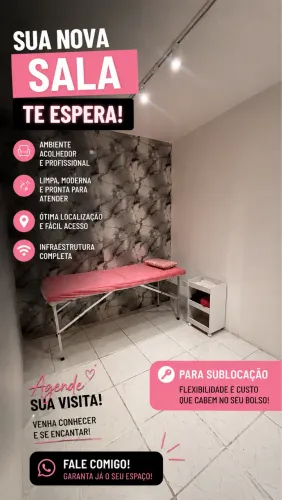 Sala para Sublocar