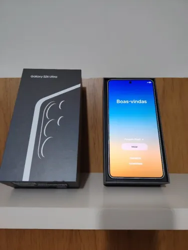 S26 ultra 512GB 