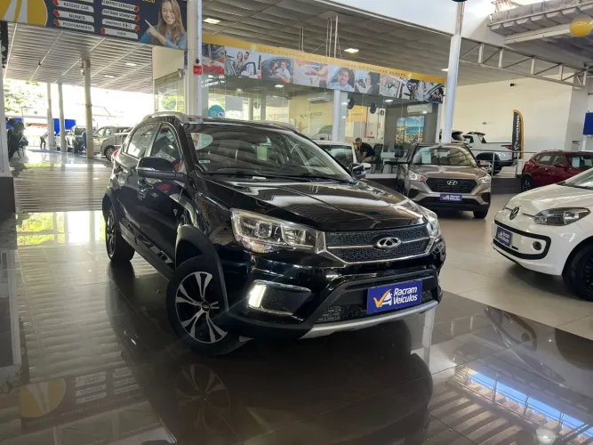 Chery Tiggo 2.0 16V Aut. 5P 2021