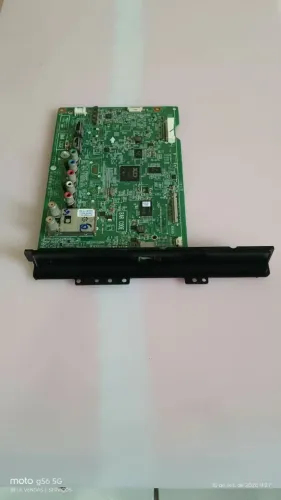 Placa Principal Tv Lg 42cs460 Eax64437505(1.0) Original
