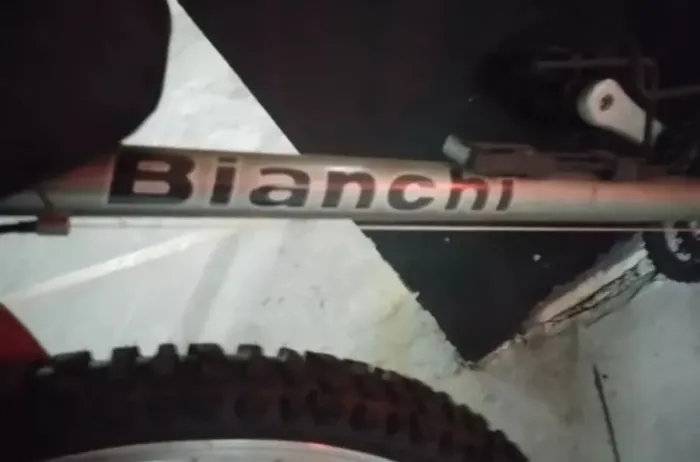 Bike Bianchi Italiana