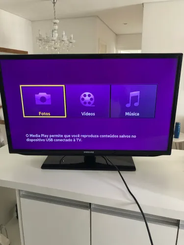 TV Samsung 32? modelo UN32FH5030GXZD