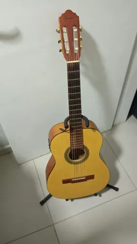 Violão Elétrico Giannini - NW1 Nylon