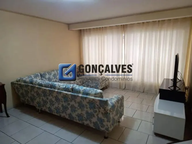 Sobrado com 3 Quartos (2 Suítes) para Aluguel em Nova Petrópolis, SBC