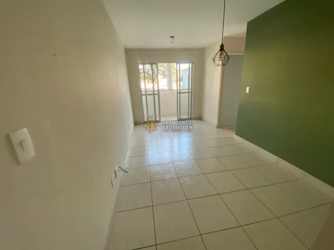 APARTAMENTO 02 QTOS/VARANDA/01 VAGA - SANTA MONICA