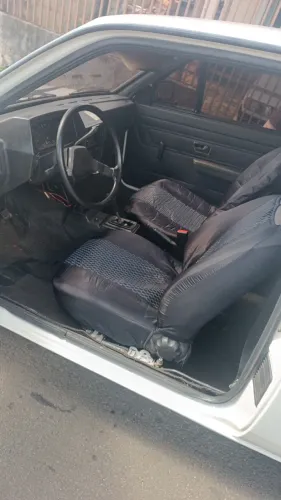 Volkswagen Gol Geração I C 1.6 8V Álcool Mec. 2P 1988