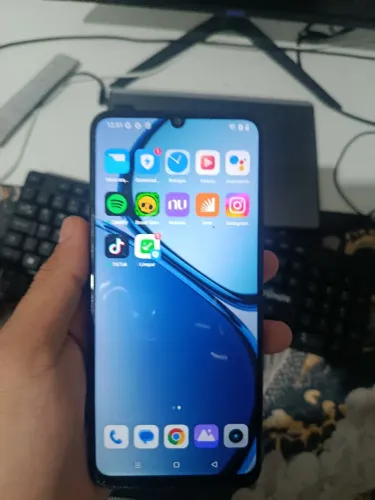 Realme note 50