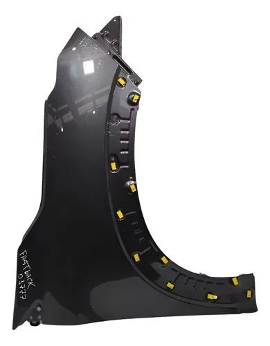 Paralama Direito Cinza Fiat Fastback 2021 2025 001777