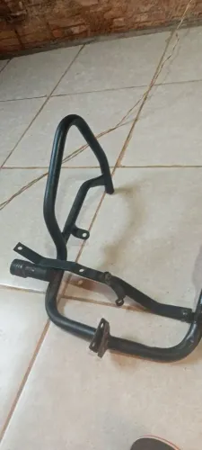 Vendo protetor de carenagem da Broz 160 usado