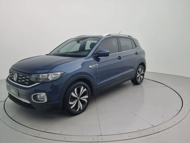 Volkswagen T-Cross Highline 1.4 TSI Flex 16V 5P AUT 2022