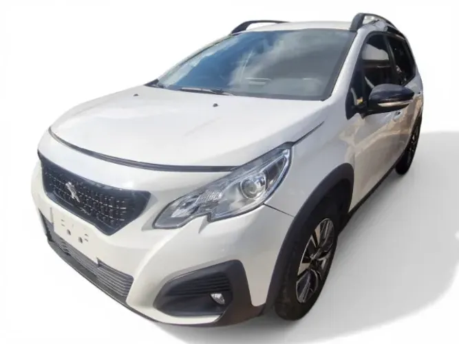 PEÇAS SUCATA PEUGEOT 2008 1.6 16V ALLURE PK 2020