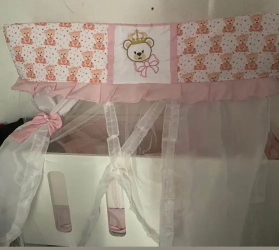 Mini berço completo , uma banheira kidoo whoop 