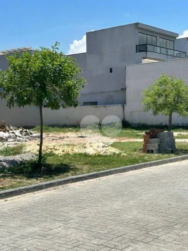 Terreno à venda, 262 m² por R$ 850.000,00 - Recreio dos Bandeirantes - Rio de Janeiro/RJ