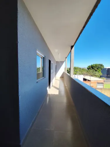 Aluguel apartamento Mansões Village